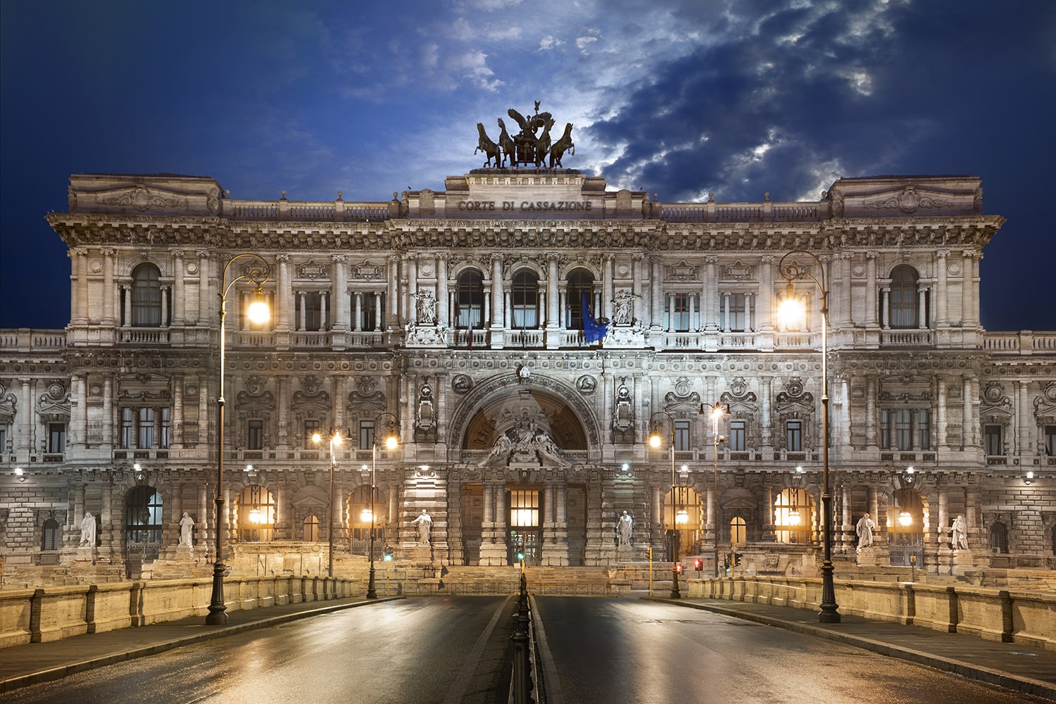 Palazzo di Giustizia