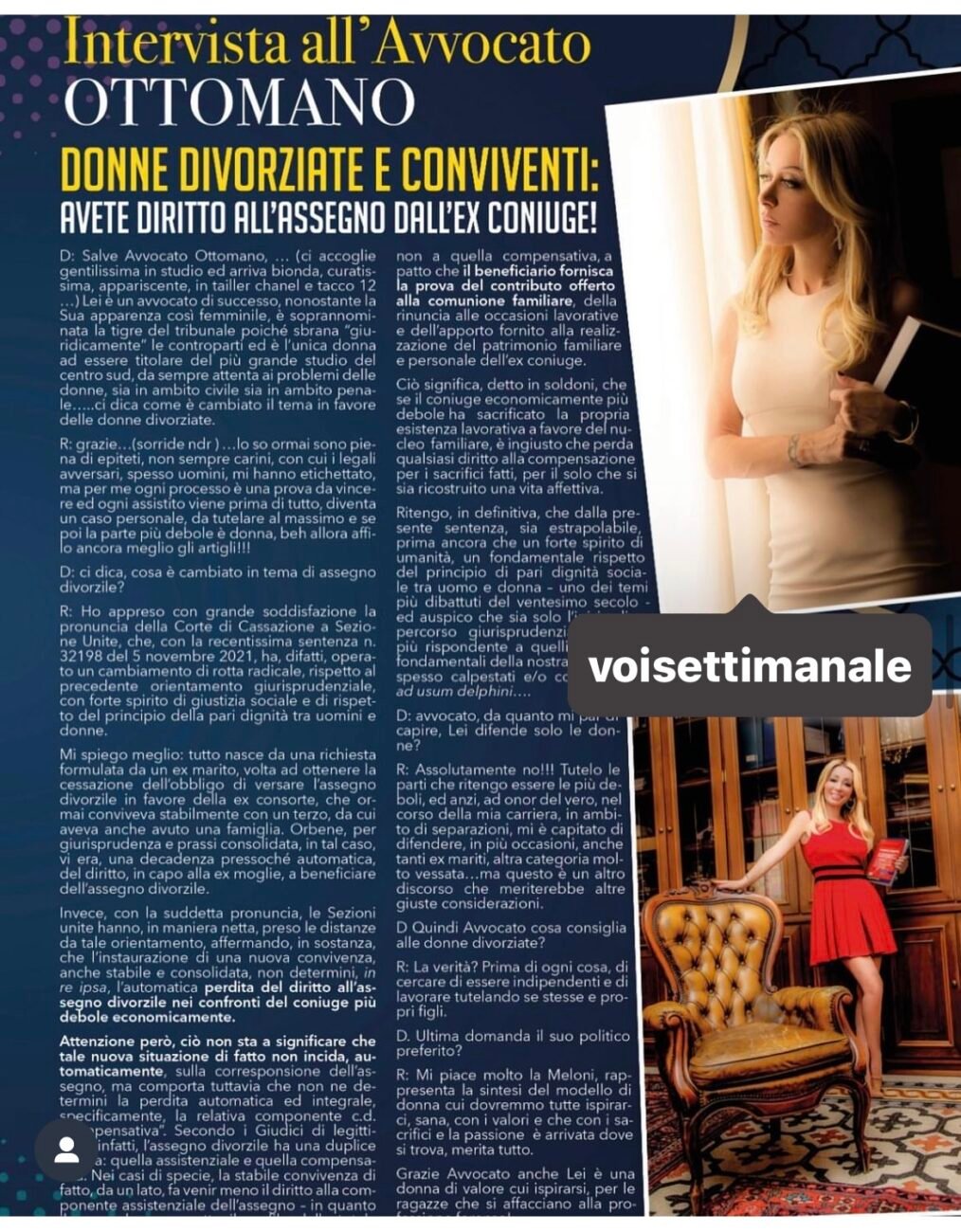Rassegna stampa