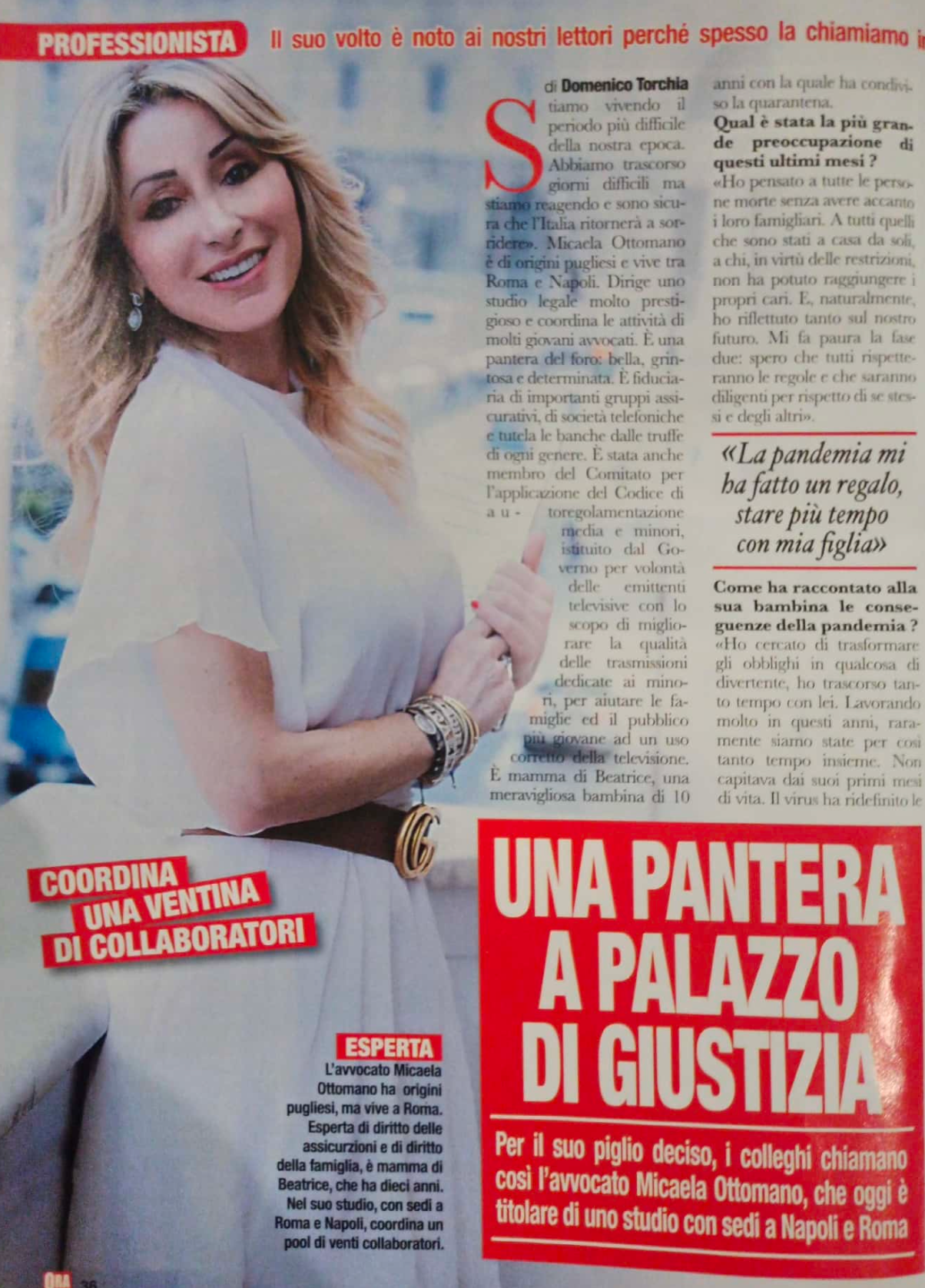 Rassegna stampa